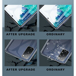 Samsung Galaxy S20 FE Custodia trasparente con angoli rinforzati