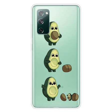 Caso Samsung Galaxy S20 FE Vita di un avvocato