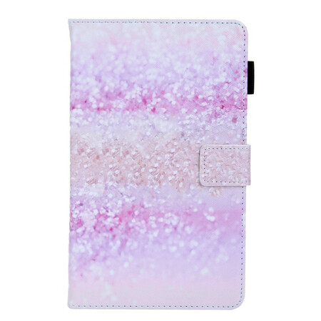 Custodia Glitter Samsung Galaxy Tab A 8.0 (2019)