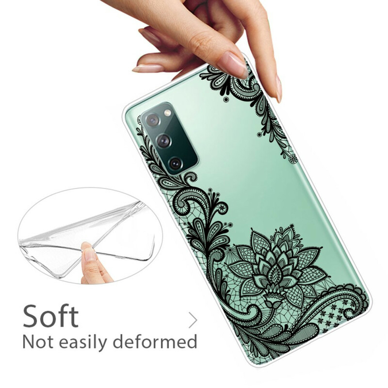 Samsung Galaxy S20 Custodia FE Sublime Lace