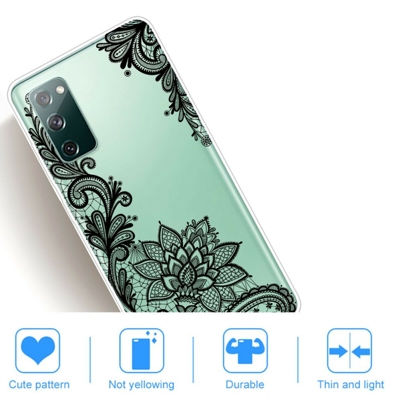 Samsung Galaxy S20 Custodia FE Sublime Lace