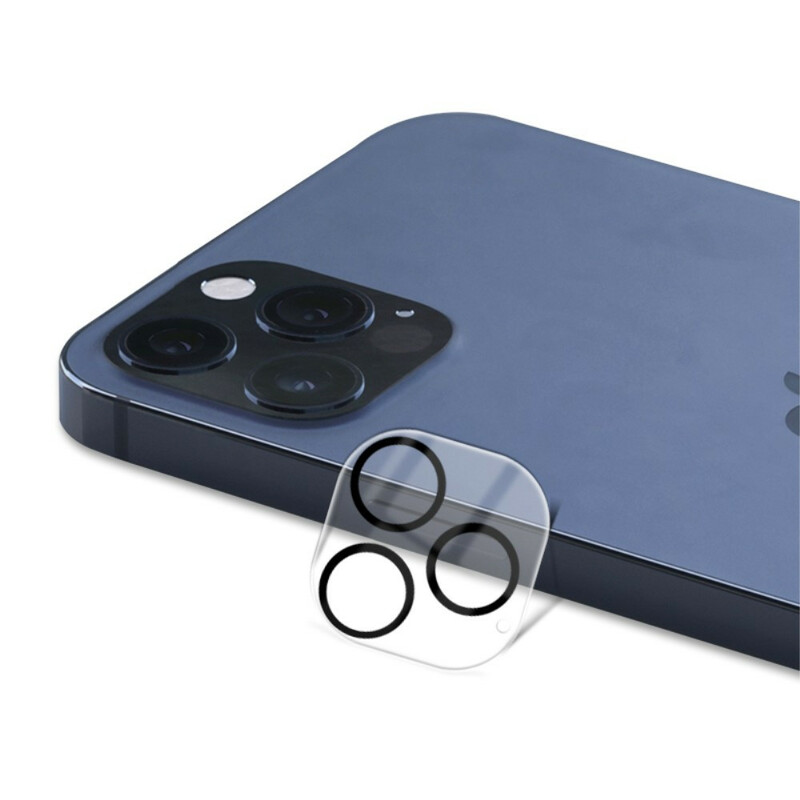 Proteggi cover posteriore in vetro temperato per iPhone 12 Mini