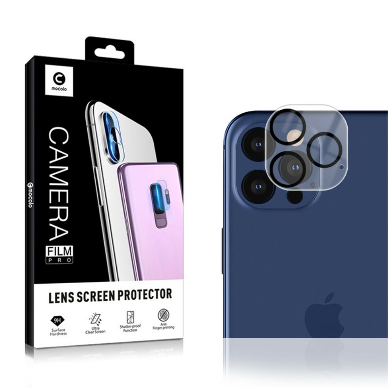 Protezione in vetro temperato per le lenti di iPhone 12 / 12 Pro Protezione in vetro temperato per le lenti di iPhone 12 / 12 Pro