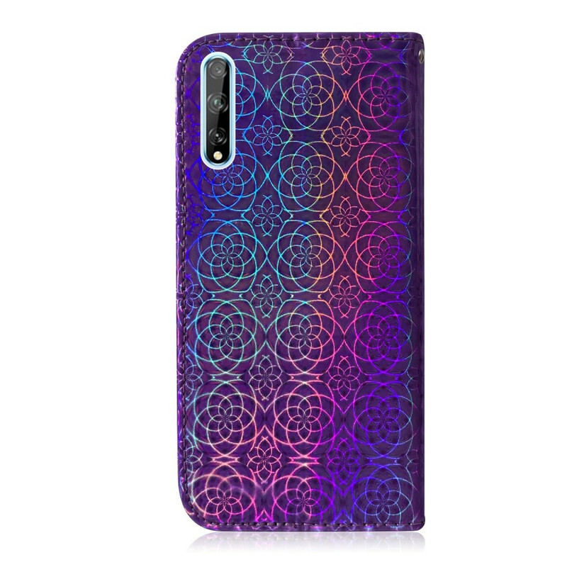 Custodia Huawei P Smart S colore puro