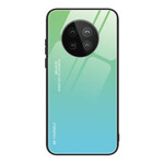 Huawei Mate 40 Pro Custodia in vetro temperato Sii te stesso