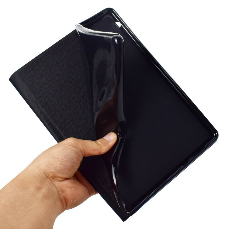 Huawei MediaPad T3 10 Custodia con cuore glitterato