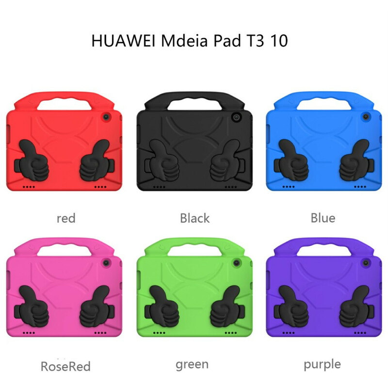Custodia in schiuma EVA per Huawei MediaPad T3 10
