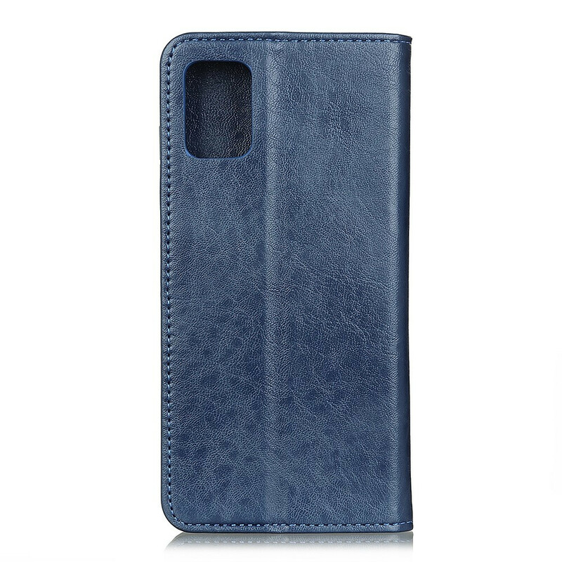 Flip Cover OnePlus 8T in pelle Split Elegance