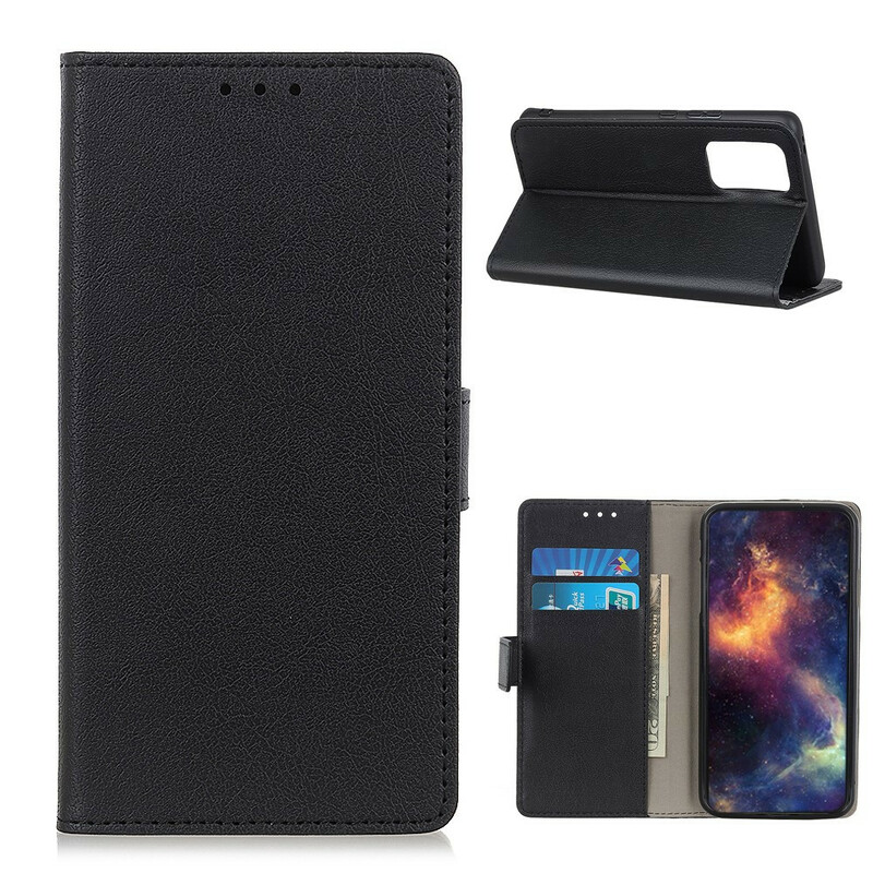 Xiaomi Mi 10T / 10T Pro Custodia in similpelle classica