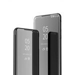Cover Xiaomi Mi 10T / 10T Pro a specchio e similpelle