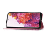 Housse Samsung Galaxy S20 FE Coquelicot Aquarelle