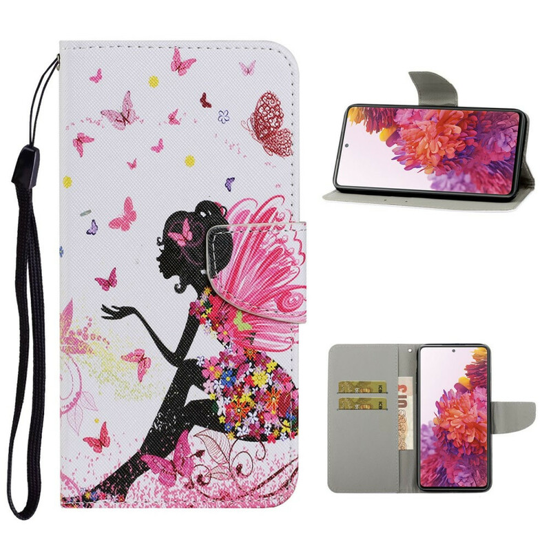 Custodia per Samsung Galaxy S20 FE Magic Fairy