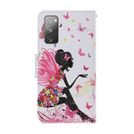 Custodia per Samsung Galaxy S20 FE Magic Fairy