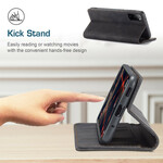 Flip Cover Samsung Galaxy S20 FE CASEME similpelle Flip Cover Samsung Galaxy S20 FE CASEME similpelle