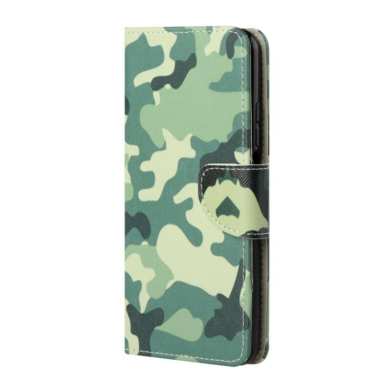 Xiaomi Mi 10T / 10T Pro Custodia camouflage