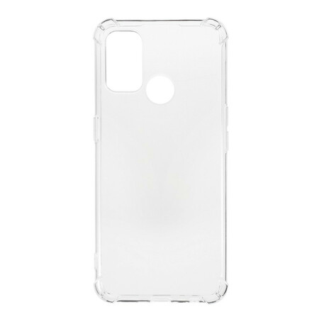 Oppo A53 Guscio trasparente Angoli rinforzati