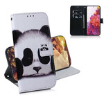 Custodia per Samsung Galaxy S20 FE Panda Face