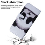 Custodia per Samsung Galaxy S20 FE Panda Face