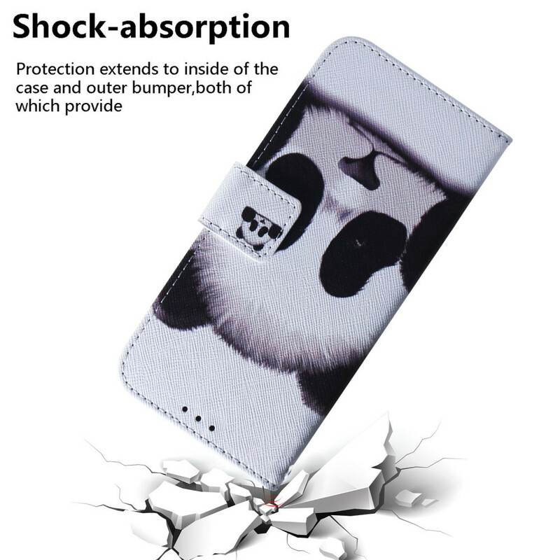 Custodia per Samsung Galaxy S20 FE Panda Face