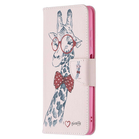 Custodia Xiaomi Poco X3 Giraffe Intello