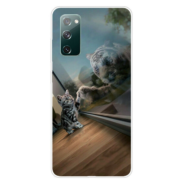 Samsung Galaxy S20 FE Custodia Kitten's Dream