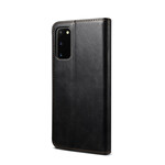 Flip Cover Samsung Galaxy S20 FE similpelle