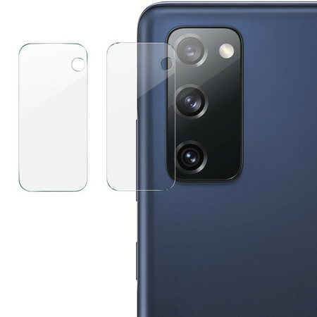 Protezione lente in vetro temperato per Samsung Galaxy S20 FE IMAK