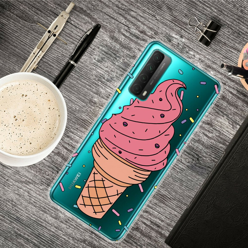 Custodia Huawei P Smart 2021 Ice Cream