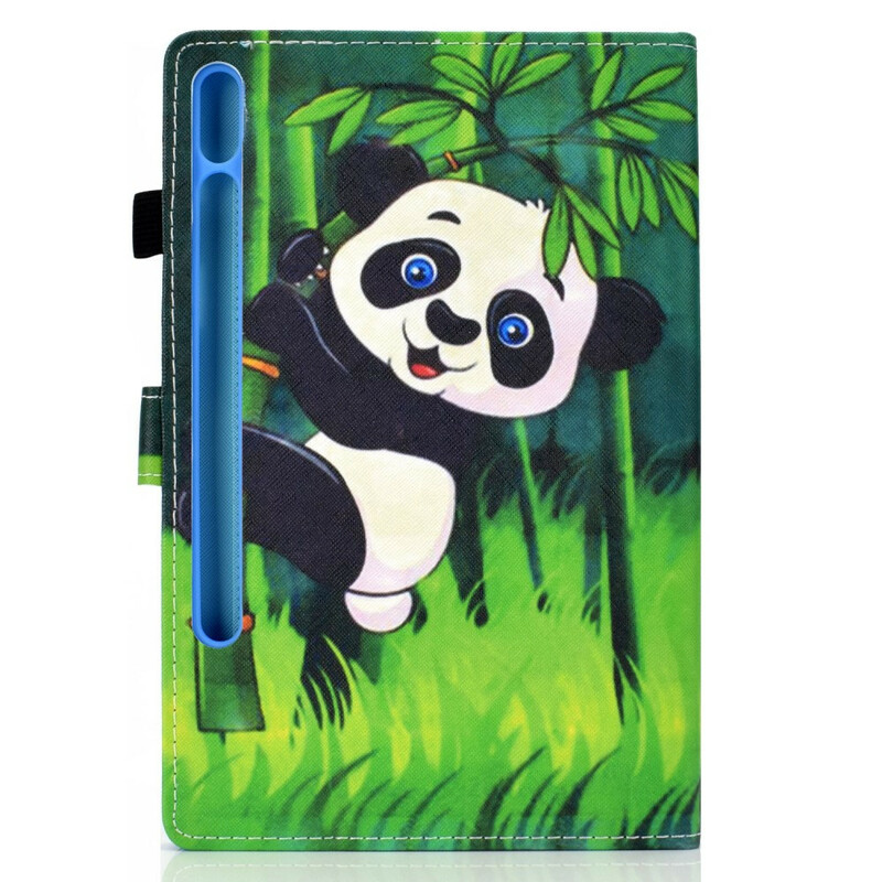 Custodia per Samsung Galaxy Tab S7 Panda