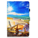 Custodia per Samsung Galaxy Tab S7 Beach Fun