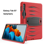 Samsung Galaxy Tab S7 Cover Bumper con supporto