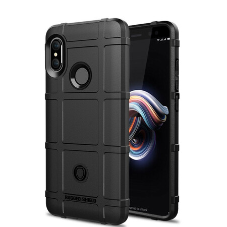Xiaomi Redmi Note 5 Custodia rugged Shield