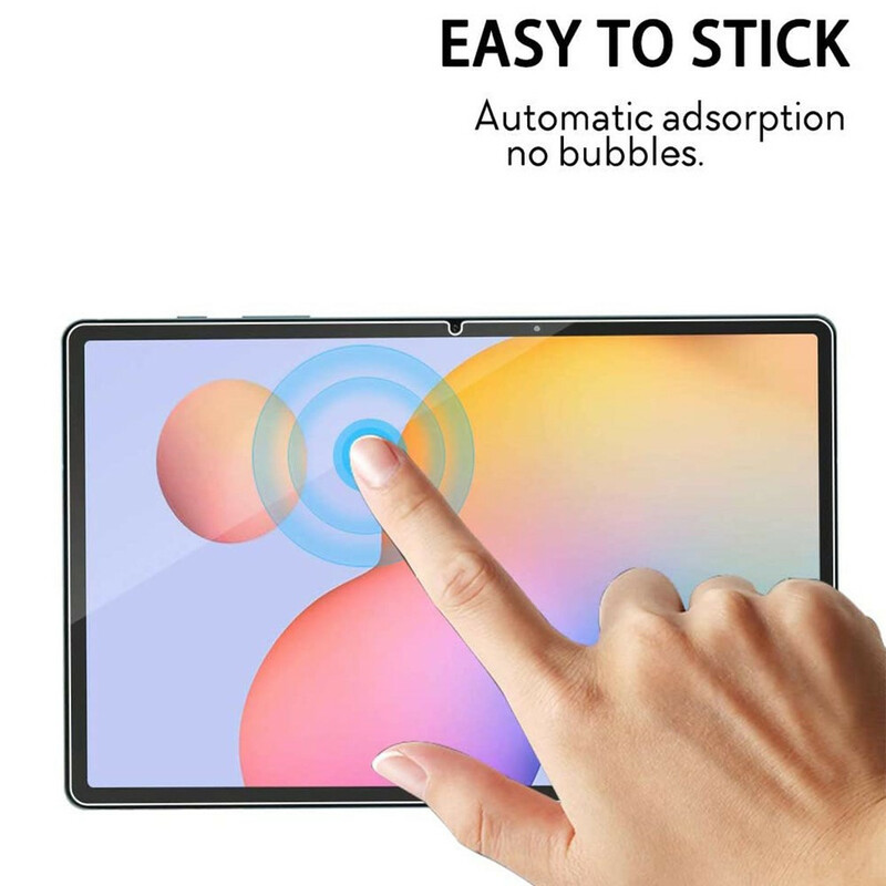 Protezione in vetro temperato per Samsung Galaxy Tab S7