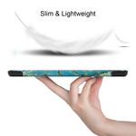 Custodia smart Samsung Galaxy Tab S7 Plus Rami rinforzati