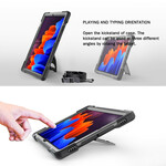 Samsung Galaxy Tab S7 Plus Custodia resistente agli urti con cinturino