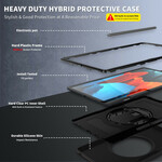 Custodia aziendale multifunzione per Samsung Galaxy Tab S7 Plus