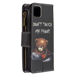 Custodia Realme C11 Zipped Pocket Bear