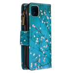 Coprire Realme C11 Zipped Pocket Tree Coprire Realme C11 Zipped Pocket Tree