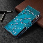 Coprire Realme C11 Zipped Pocket Tree Coprire Realme C11 Zipped Pocket Tree