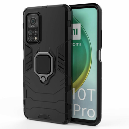 Xiaomi Mi 10T / 10T Pro Custodia resistente agli anelli