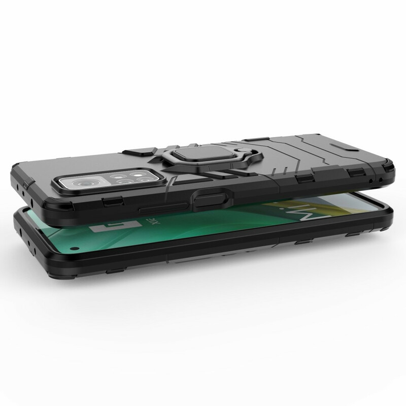 Xiaomi Mi 10T / 10T Pro Custodia resistente agli anelli Xiaomi Mi 10T / 10T Pro Custodia resistente agli anelli