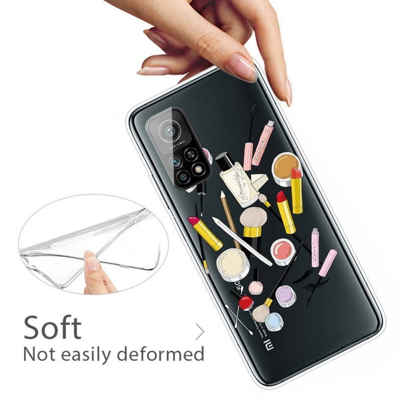 Xiaomi Mi 10T / 10T Pro Custodia Makeup Top