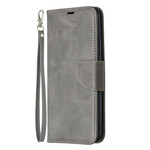 Coprire Realme C11 Flap obliquo liscio