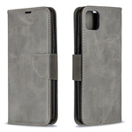 Coprire Realme C11 Flap obliquo liscio