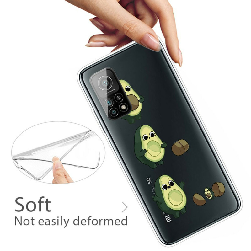 Xiaomi Mi 10T / 10T Pro Case Vita da avvocato