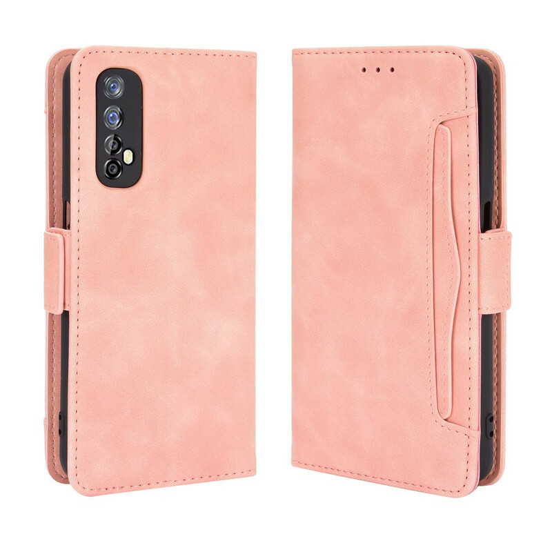 Realme 7 Custodia multi-card di prima classe Realme 7 Custodia multi-card di prima classe