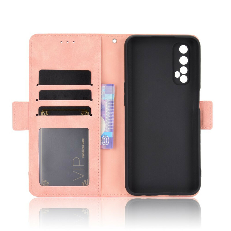 Realme 7 Custodia multi-card di prima classe Realme 7 Custodia multi-card di prima classe