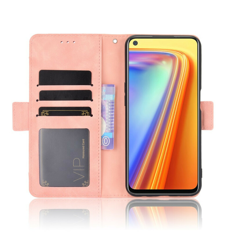 Realme 7 Custodia multi-card di prima classe Realme 7 Custodia multi-card di prima classe