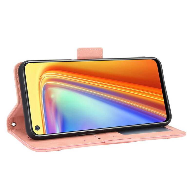 Realme 7 Custodia multi-card di prima classe Realme 7 Custodia multi-card di prima classe