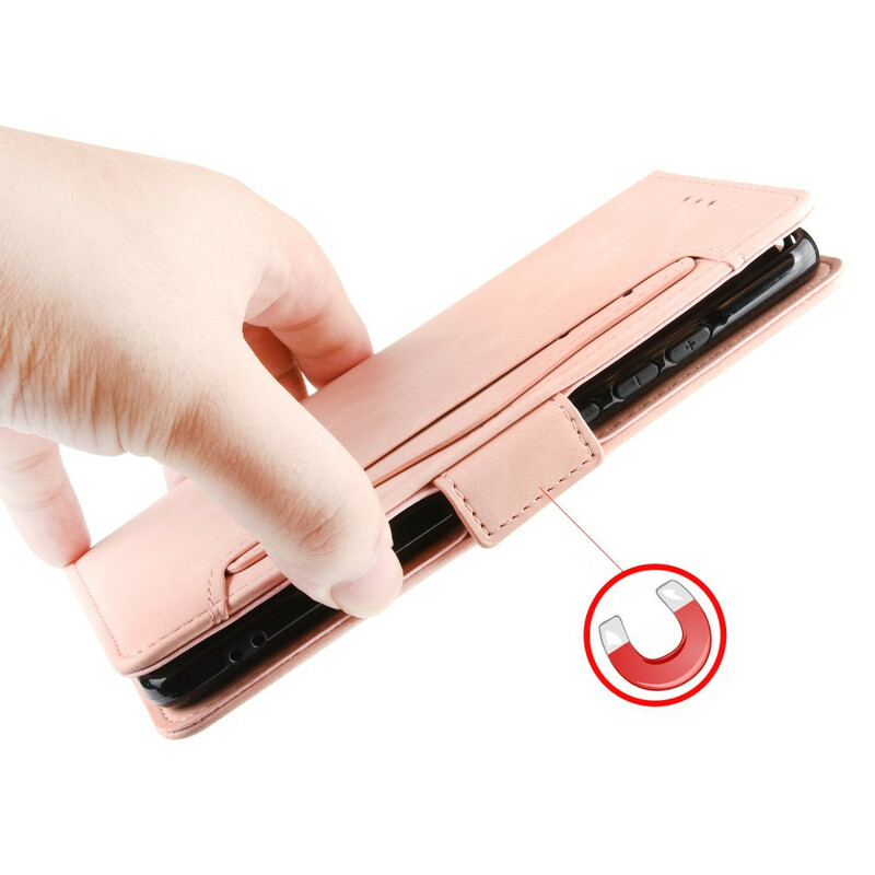 Realme 7 Custodia multi-card di prima classe Realme 7 Custodia multi-card di prima classe